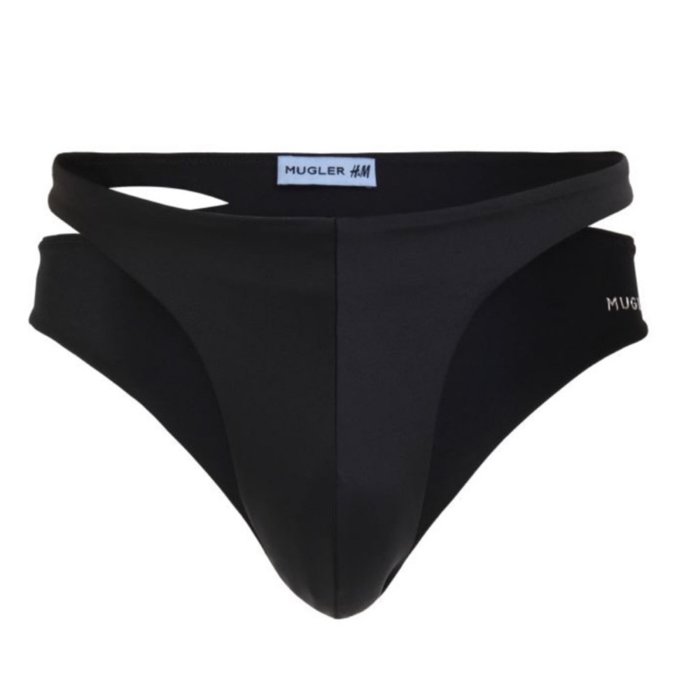 H&M Mugler Briefs XL